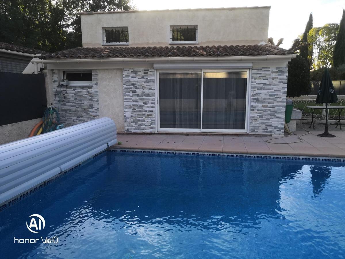 La Maison De Marie Helene 2 Piscine Partagee Aix-en-Provence Luaran gambar