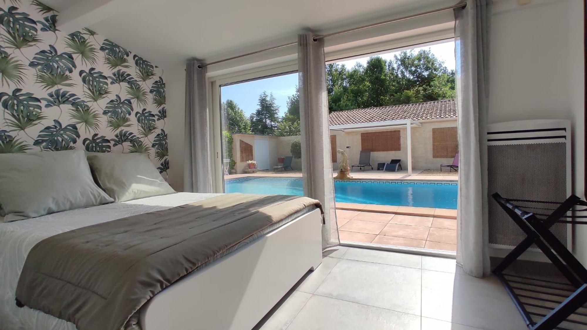 La Maison De Marie Helene 2 Piscine Partagee Aix-en-Provence Luaran gambar